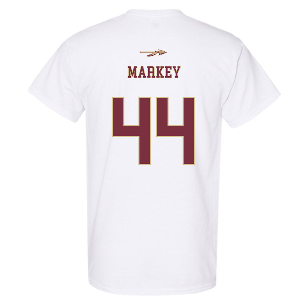 FSU - NCAA Football : Gavin Markey - Classic Shersey T-Shirt-1