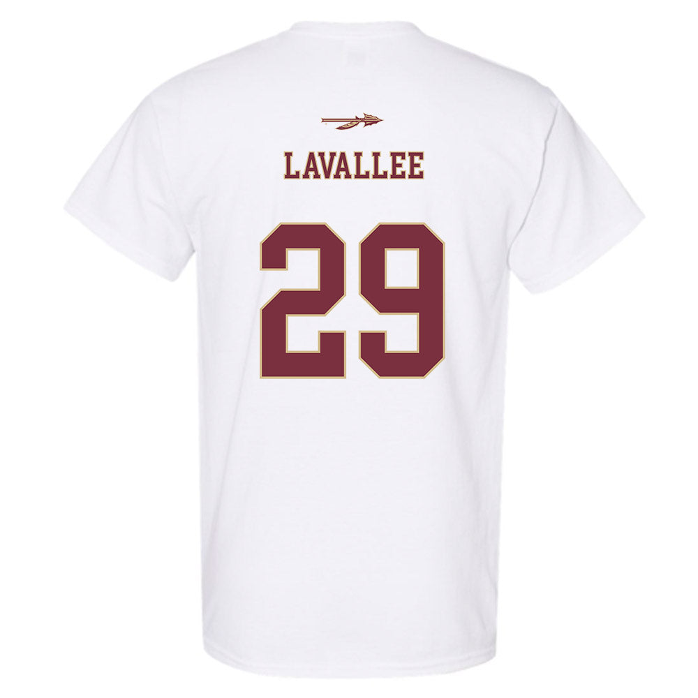 FSU - NCAA Football : Caleb LaVallee - Classic Shersey T-Shirt-1