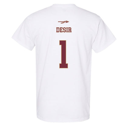 FSU - NCAA Football : Darryll Desir - Classic Shersey T-Shirt-1