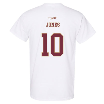 FSU - NCAA Football : Christopher Jones - Classic Shersey T-Shirt-1