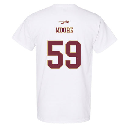 FSU - NCAA Football : Steven Moore - Classic Shersey T-Shirt-1