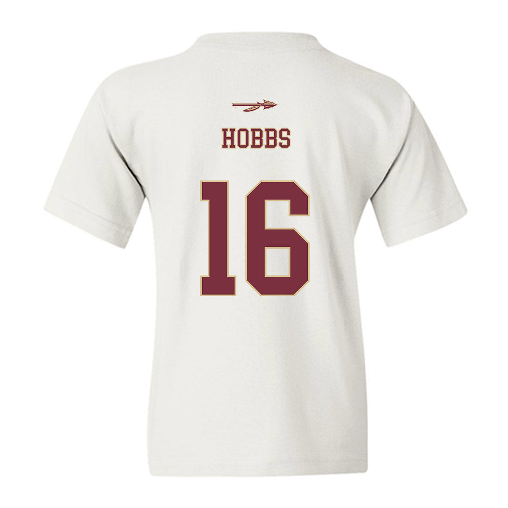 FSU - NCAA Football : Karson Hobbs - Classic Shersey Youth T-Shirt-1