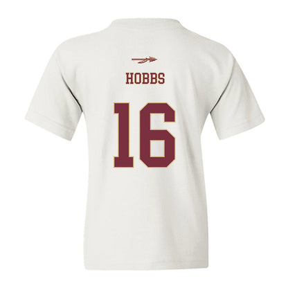 FSU - NCAA Football : Karson Hobbs - Classic Shersey Youth T-Shirt-1