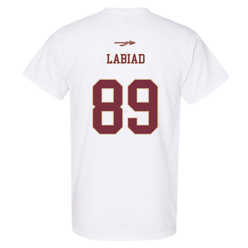 FSU - NCAA Football : Greyson Labiad - Classic Shersey T-Shirt-1
