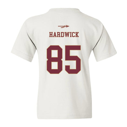 FSU - NCAA Football : Andrew Hardwick - Classic Shersey Youth T-Shirt-1