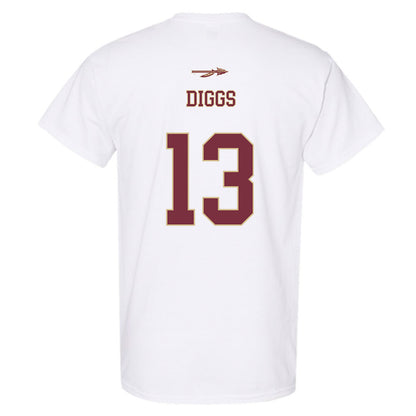 FSU - NCAA Football : Deamontae Diggs - Classic Shersey T-Shirt-1