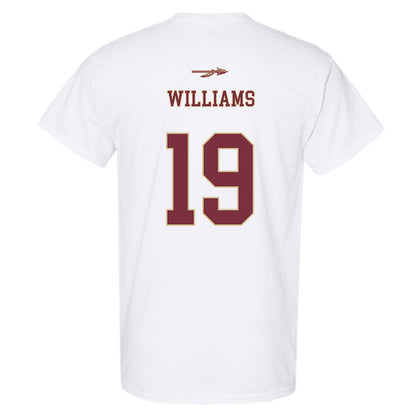 FSU - NCAA Football : Darryon Williams - Classic Shersey T-Shirt-1
