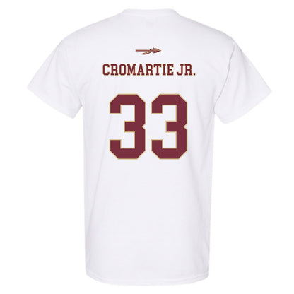 FSU - NCAA Football : Antonio Cromartie Jr. - Classic Shersey T-Shirt-1