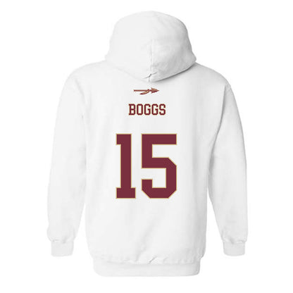 FSU - NCAA Football : Jayvan Boggs - Classic Shersey Hooded Sweatshirt-1