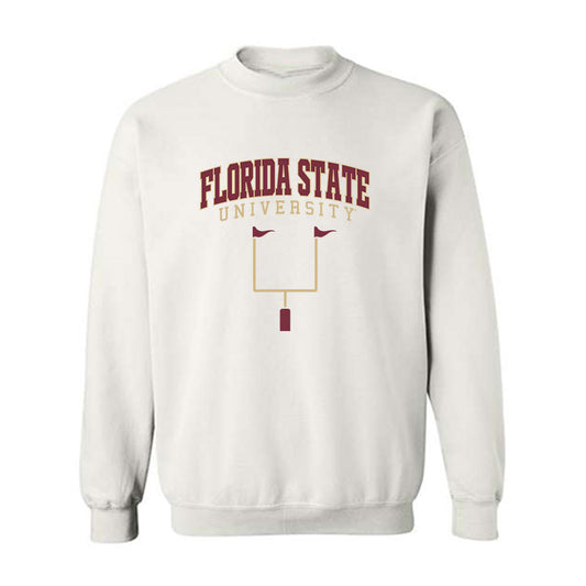 FSU - NCAA Football : Darin Townsend - Classic Shersey Crewneck Sweatshirt-0