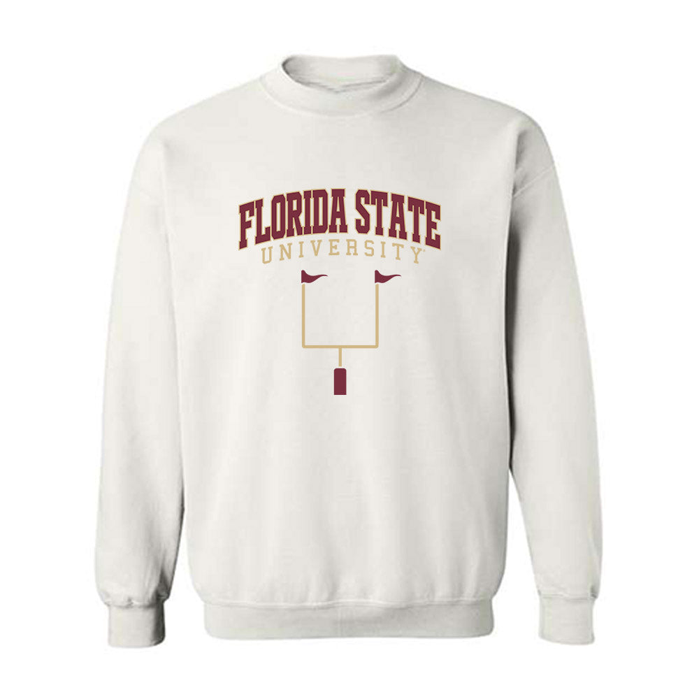 FSU - NCAA Football : Jayden Todd - Classic Shersey Crewneck Sweatshirt-0