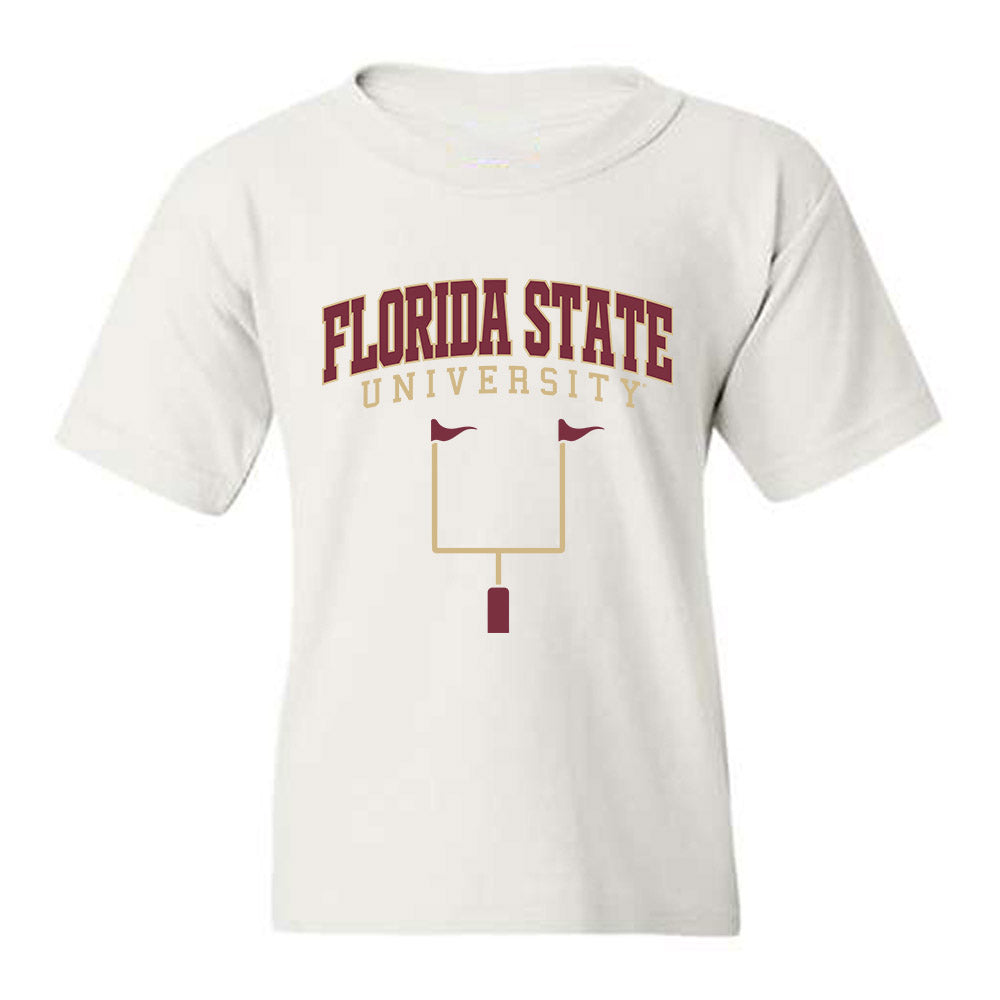 FSU - NCAA Football : Jonah Winston - Classic Shersey Youth T-Shirt-0