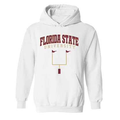 FSU - NCAA Football : Landen Thomas - Hooded Sweatshirt