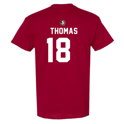 FSU - NCAA Football : Landen Thomas - T-Shirt