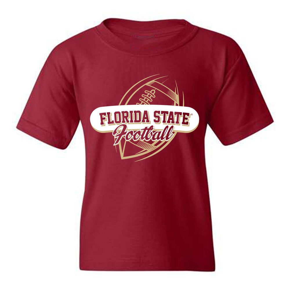 FSU - NCAA Football : Landen Thomas - Youth T-Shirt