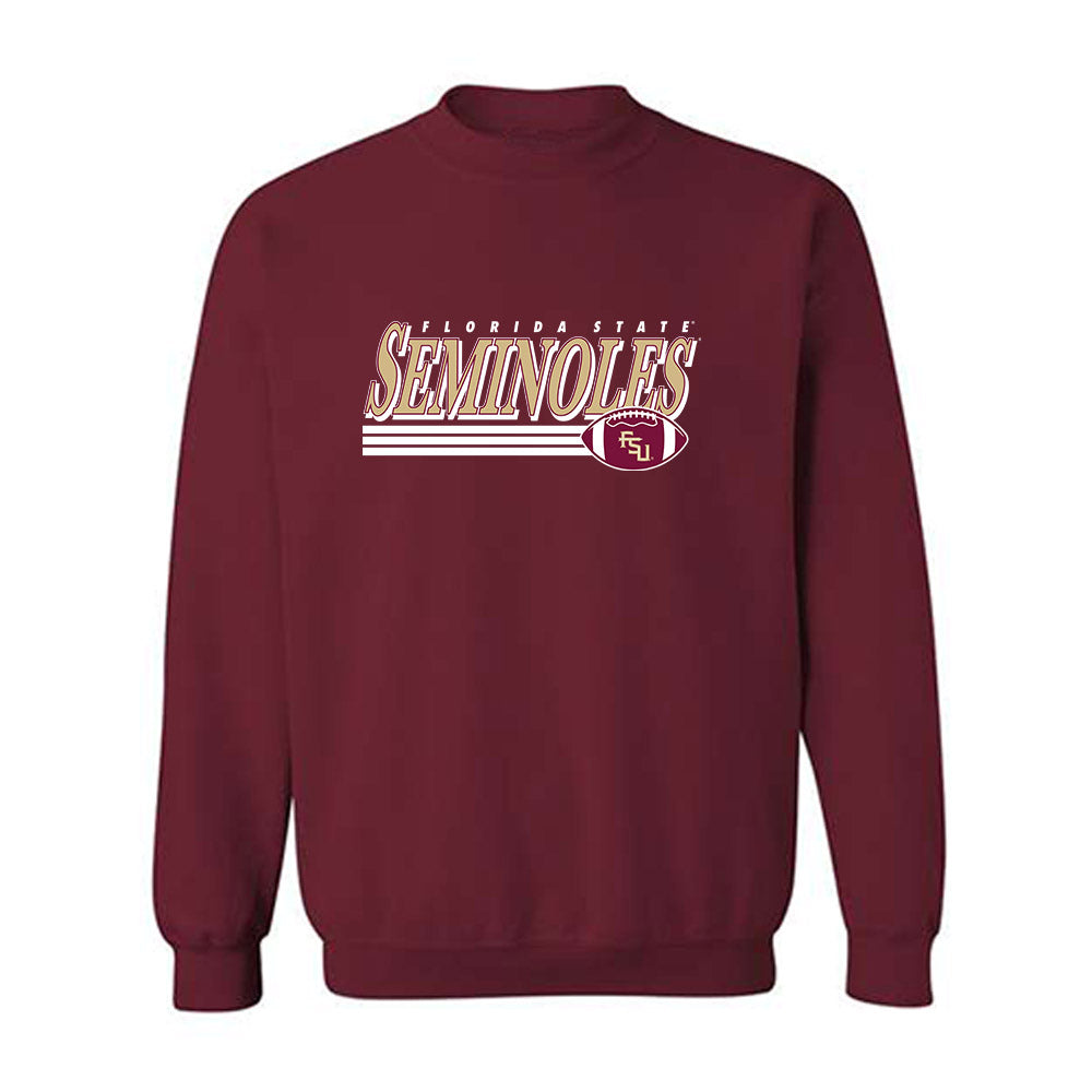 FSU - NCAA Football : Darryll Desir - Sports Shersey Crewneck Sweatshirt-0