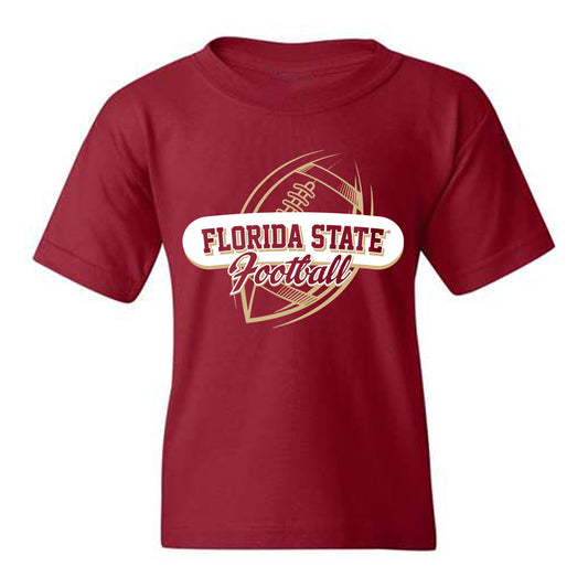 FSU - NCAA Football : Quindarrius Jones - Youth T-Shirt