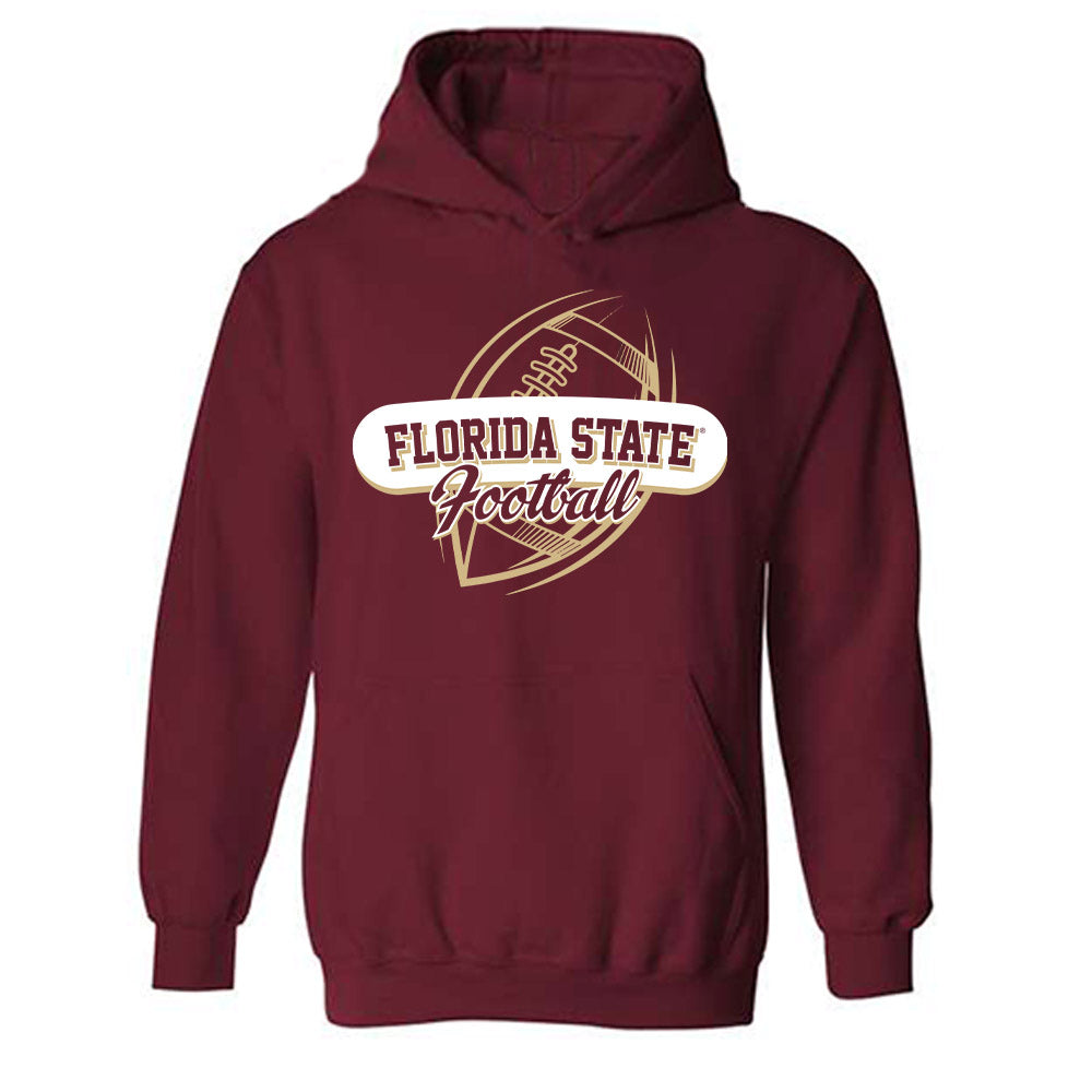 FSU - NCAA Football : Quindarrius Jones - Hooded Sweatshirt