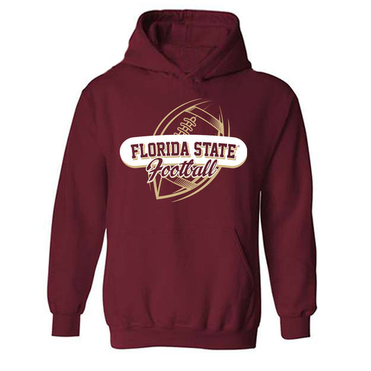 FSU - NCAA Football : Quindarrius Jones - Hooded Sweatshirt