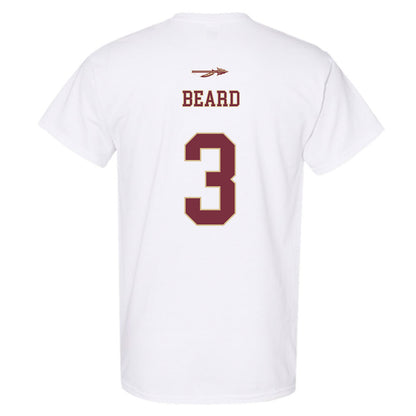 FSU - NCAA Baseball : Trey Beard - Sports Shersey T-Shirt-1