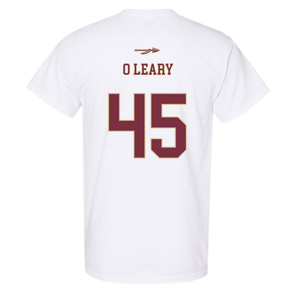 FSU - NCAA Baseball : Cade O'Leary - Sports Shersey T-Shirt-1