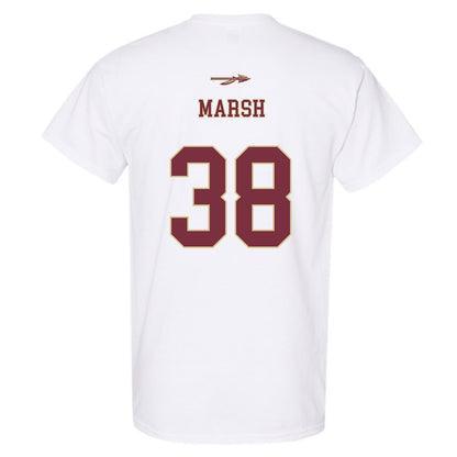 FSU - NCAA Baseball : Clancy Marsh - Sports Shersey T-Shirt-1