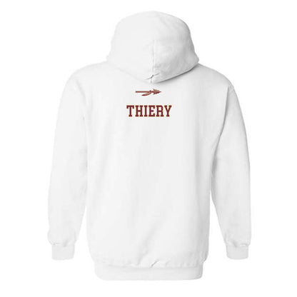 FSU - NCAA Baseball : Donovan Thiery - Sports Shersey Hooded Sweatshirt-1