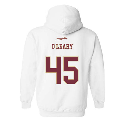 FSU - NCAA Baseball : Cade O'Leary - Sports Shersey Hooded Sweatshirt-1