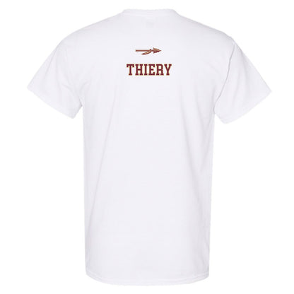 FSU - NCAA Baseball : Donovan Thiery - Sports Shersey T-Shirt-1