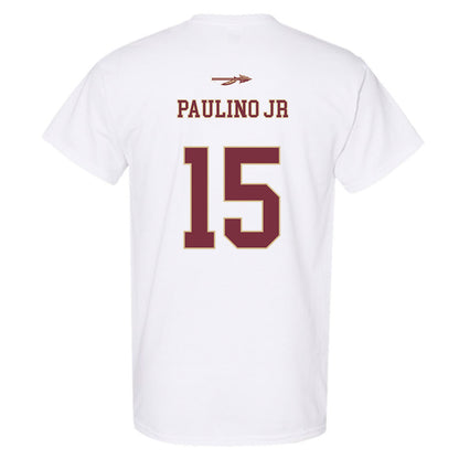 FSU - NCAA Baseball : Kelvyn Paulino Jr - Sports Shersey T-Shirt-1