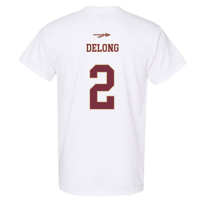 FSU - NCAA Softball : Addie DeLong - Sports Shersey T-Shirt