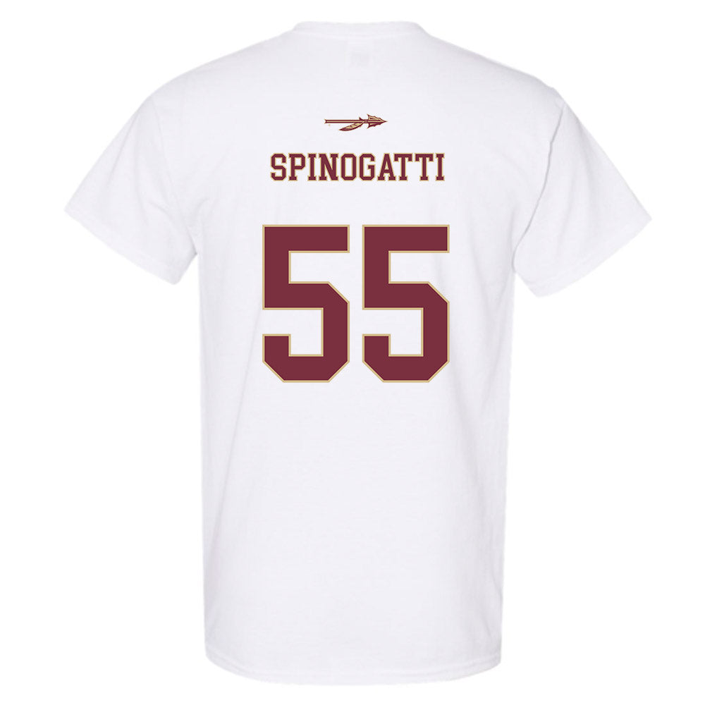 FSU - NCAA Softball : Danika Spinogatti - Sports Shersey T-Shirt-1
