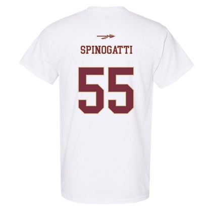 FSU - NCAA Softball : Danika Spinogatti - Sports Shersey T-Shirt-1