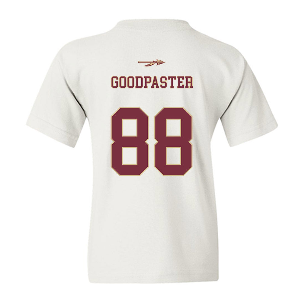 FSU - NCAA Softball : Kaylee Goodpaster - Sports Shersey Youth T-Shirt-1