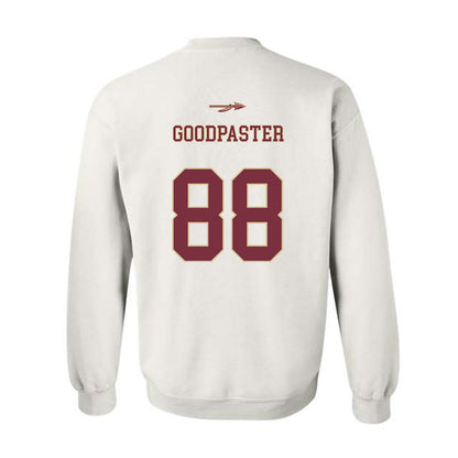 FSU - NCAA Softball : Kaylee Goodpaster - Sports Shersey Crewneck Sweatshirt-1