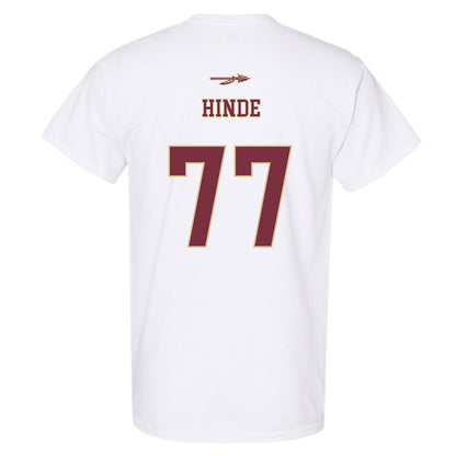FSU - NCAA Softball : Anna Hinde - Sports Shersey T-Shirt-1