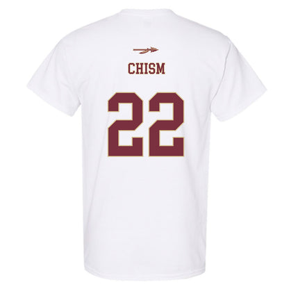 FSU - NCAA Softball : Harlie Chism - Sports Shersey T-Shirt-1