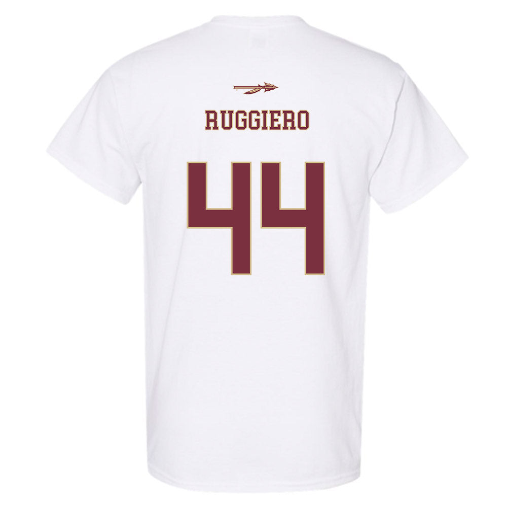 FSU - NCAA Softball : Bella Ruggiero - Sports Shersey T-Shirt-1