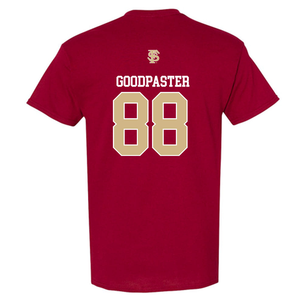 FSU - NCAA Softball : Kaylee Goodpaster - Sports Shersey T-Shirt-1
