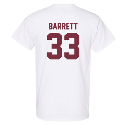 FSU - NCAA Baseball : Ben Barrett - Replica Shersey T-Shirt