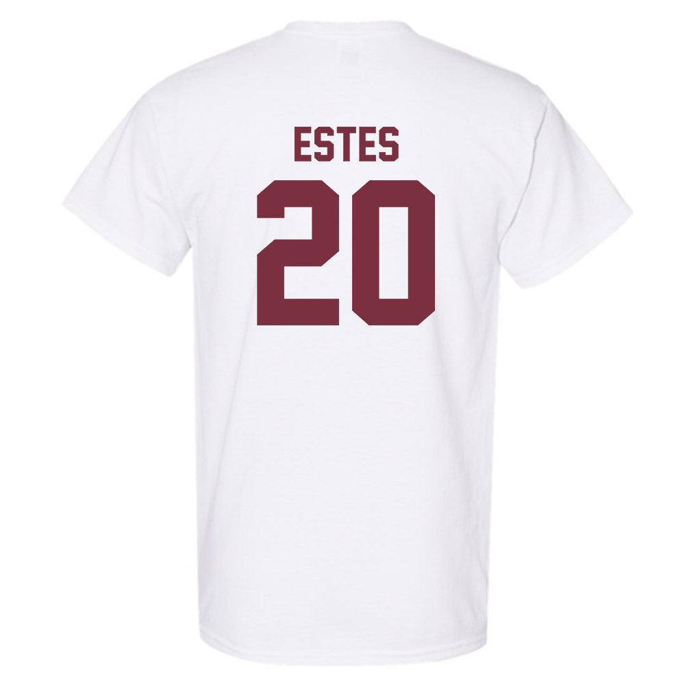 FSU - NCAA Baseball : Jace Estes - Replica Shersey T-Shirt-1