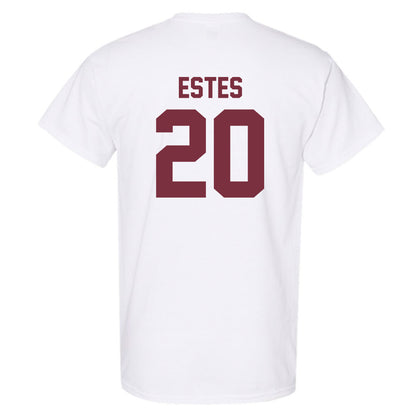 FSU - NCAA Baseball : Jace Estes - Replica Shersey T-Shirt-1