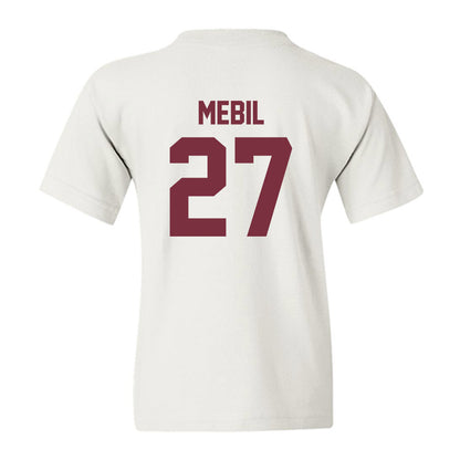 FSU - NCAA Baseball : Kevin Mebil - Replica Shersey Youth T-Shirt-1