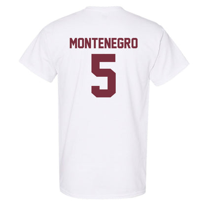 FSU - NCAA Baseball : Marvin Montenegro - Replica Shersey T-Shirt-1