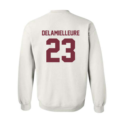 FSU - NCAA Baseball : Brody DeLamielleure - Replica Shersey Crewneck Sweatshirt