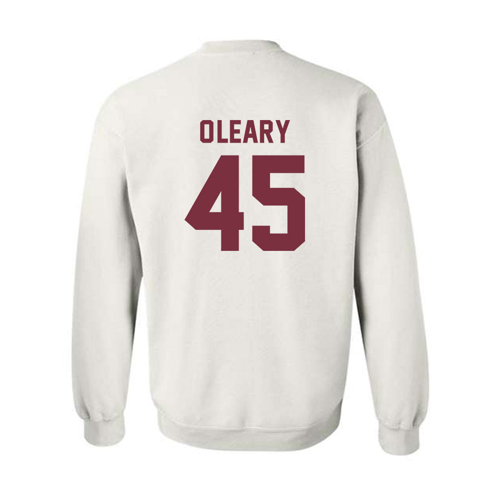 FSU - NCAA Baseball : Cade O'Leary - Replica Shersey Crewneck Sweatshirt-1