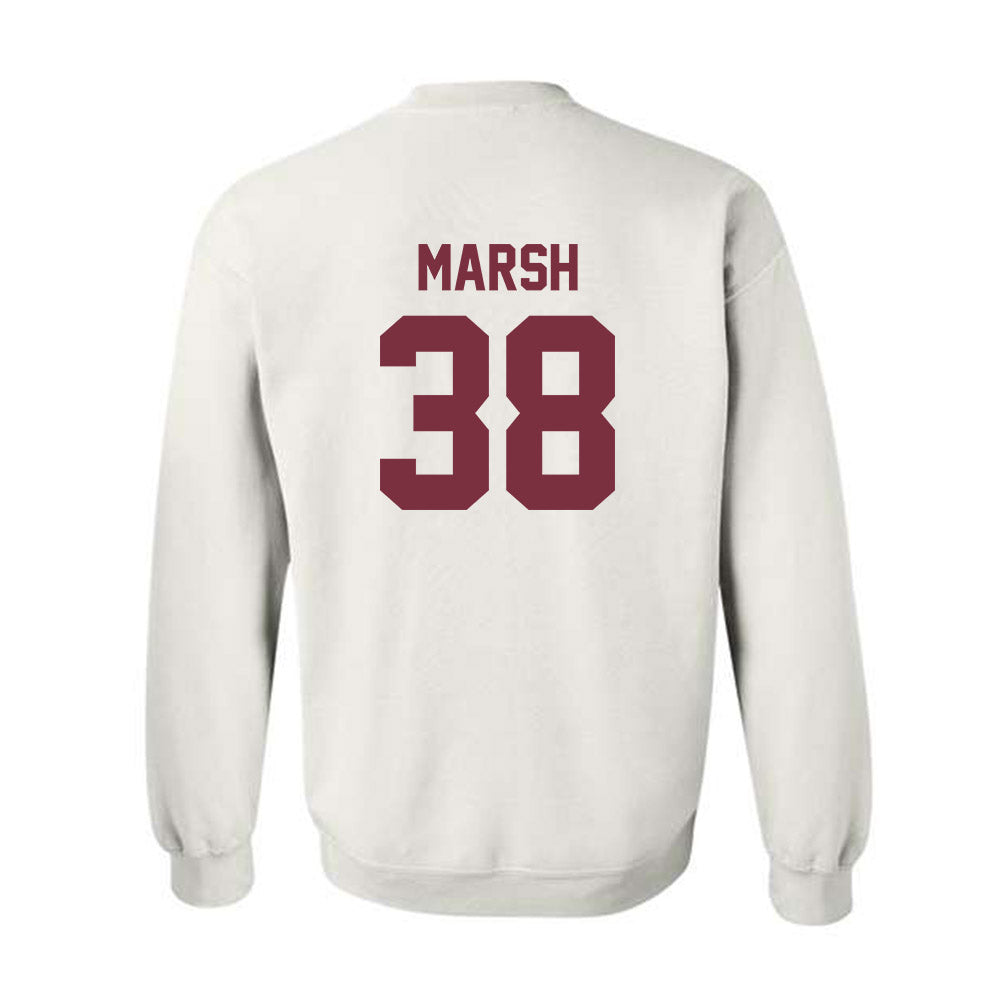 FSU - NCAA Baseball : Clancy Marsh - Replica Shersey Crewneck Sweatshirt-1