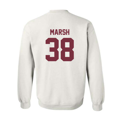 FSU - NCAA Baseball : Clancy Marsh - Replica Shersey Crewneck Sweatshirt-1