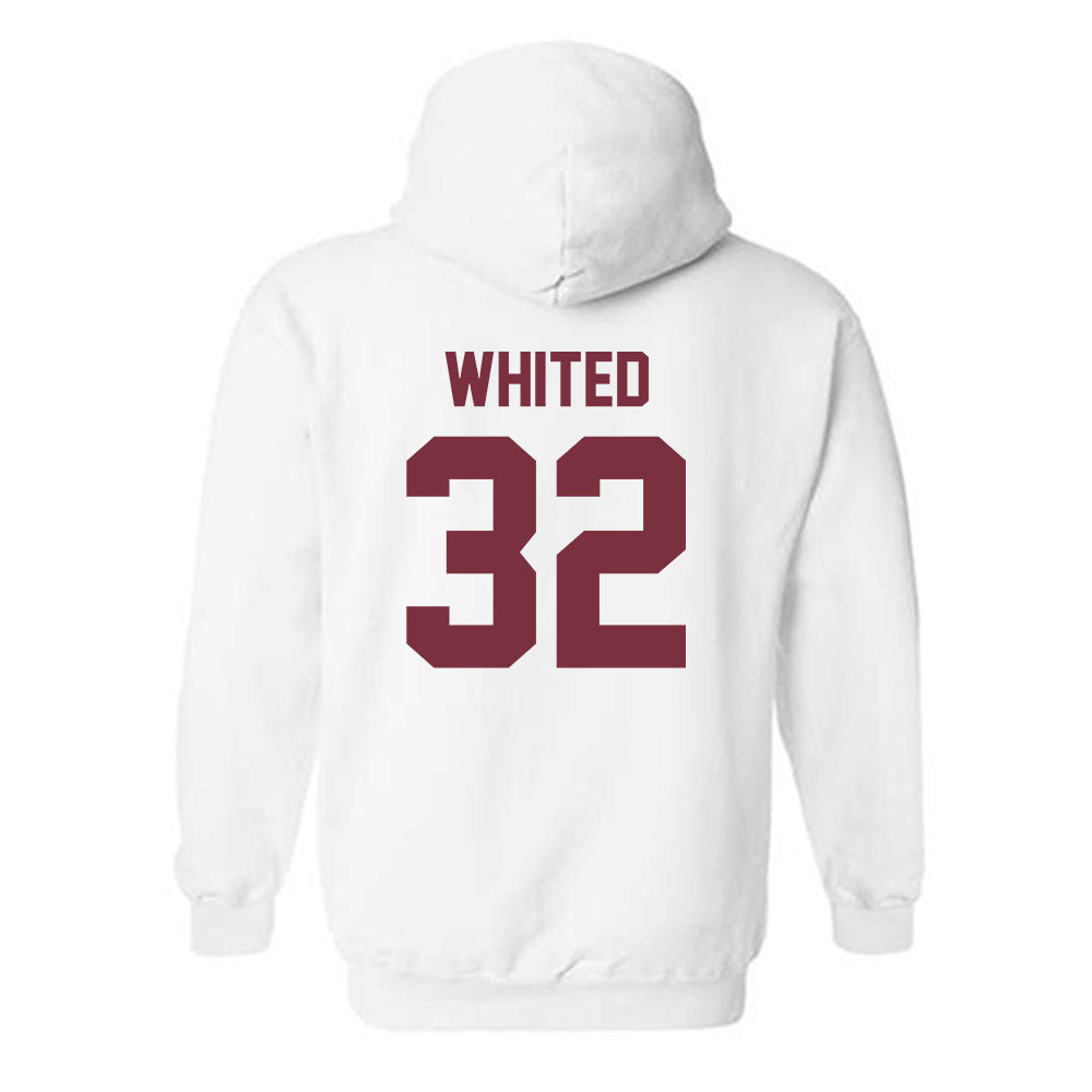 FSU - NCAA Baseball : Cooper Whited - Replica Shersey Hooded Sweatshirt-1