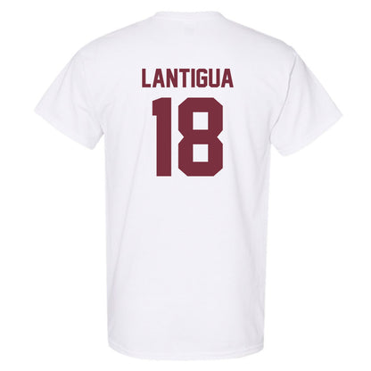 FSU - NCAA Baseball : Emmanuel Lantigua - Replica Shersey T-Shirt-1
